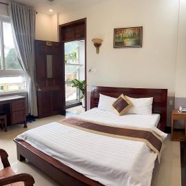 Thanh Thu 1 Hotel, hotell i Kon Tum