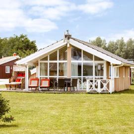 Ferienhaus Strandblick 19, hotel i Brodersby
