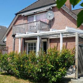 Ferienwohnung Luv, hotell i Maasholm