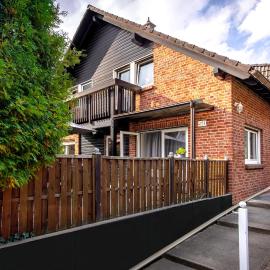 Pension Haus am Kohfurth, хотел в Нордерщед