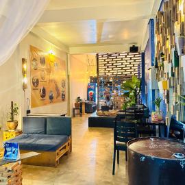TT Hostel, hotel din Vientiane