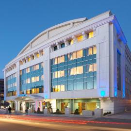 Ankara Plaza Hotel – hotel w mieście Ankara