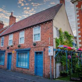 The Secret Garden, hotel in Newark-on-Trent