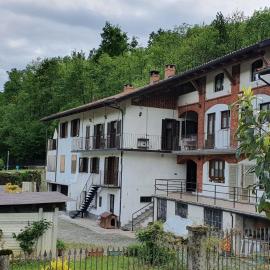 Viesnīca Il Mulino B&B pilsētā Rivara
