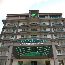 The Pavilion Hotel, hotel a Sandakan