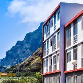 Apartamento Santos, hotell i Ribeira Grande