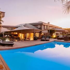 Kanonkop House, hotel in Knysna