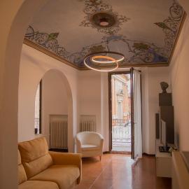 Appartamento Imola con splendida vista sul Duomo, khách sạn ở Imola