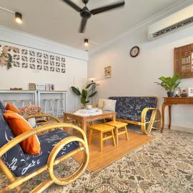 NewWALAI N3 Landed house near IMAGO KK with CarGarage، فندق في كوتا كينابالو