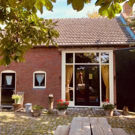 Logeren op de Thoolse Parel vakantiehuis