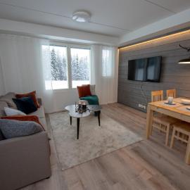 Levillenet Skistar Family Apartments