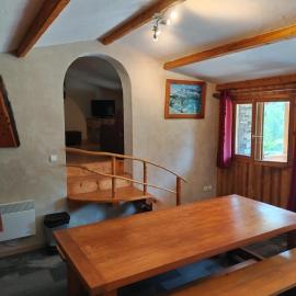 Chalet Le Grand Méan, отель в городе Бонневаль-сюр-Арк