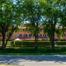 Hotel Erbaluce, hotel sa Caluso