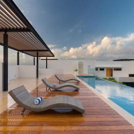 Tulum Luxury Apartments, hotel in Tulum