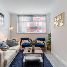 Modern 4bedroom Spacious Family Home, hotel a Liverpool