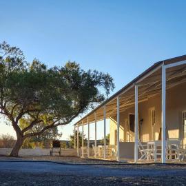 Grootfontein Farm House, hotel in Beaufort West