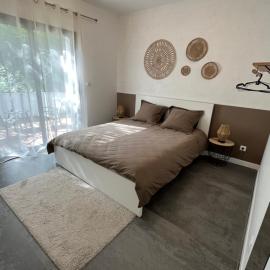 Salles, Maison à 30 min d'Arcachon, hotel Salles-ban