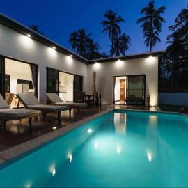Eden villas