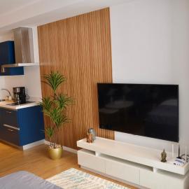 Luxxe interior design condo - Residences at Acqua private residences