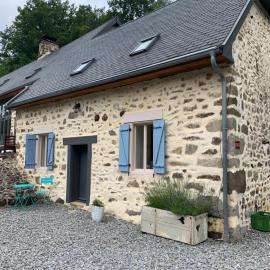 Gîte Maison du Trottoir, Sussac