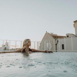 al 22 Suite & Spa Luxury Experience, hotel di Polignano a Mare