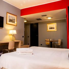 Hotel Berlino、ミラノのホテル