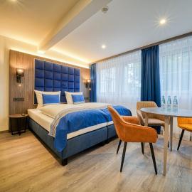 Zentrum Hotel Stade, hotelli kohteessa Stade