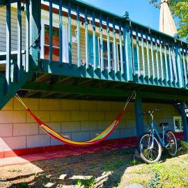 Farm Country House with Pool and Huge Property, Hotel in Blakeslee