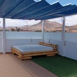 Las Vegas de Tetir, hotel v destinaci Tetir