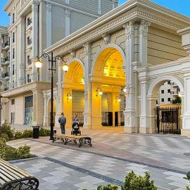 1BR apartment City Mall & Park access