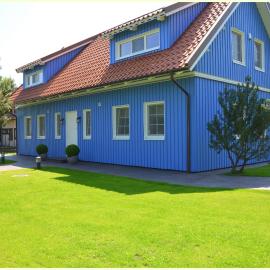 Vila Preila, hotel em Neringa