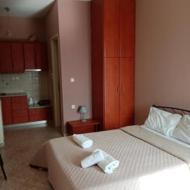 jusmine apartments, hotel Halkídában