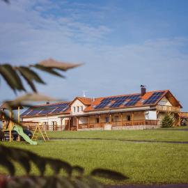 Pension Country Relax, hotel a Roupov
