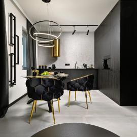 Black&Gold Apartament