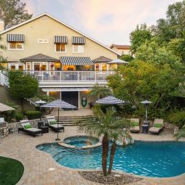 Luxury 5br 3 5ba w Pool & Hot Tub