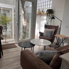 Casa rústica en Madrid recién reformada