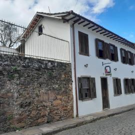 Republica Do Arco Da Velha, hotel u gradu Oro Preto