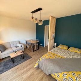 Studio - La parenthèse Valognaise, hotel em Valognes