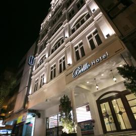Belllo Hotel JB Central