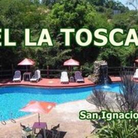 HOTEL LA TOSCANA, hotel a San Ignacio