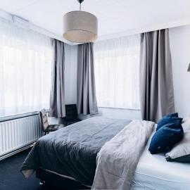 Atomihotel: Contemporary Comfort Steps from the Atomium!, hotel en Bruselas