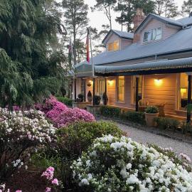 Closeburn House, hotell i Mount Victoria