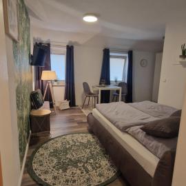 Ferienwohnungen Dümmersee - Haus Dümmerland - Wohnung 3, ξενοδοχείο σε Hüde