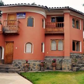 Casa Tejedora, hotel Chincherosban