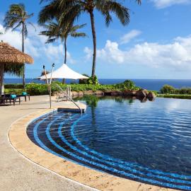 The Westin Princeville Ocean Resort Villas, hotel i Princeville