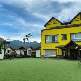 Puli Diary, hotel di Puli