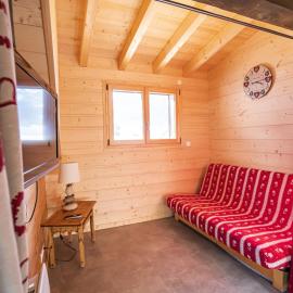 Appartement cosy 3 pièces, 7 pers, proche télécabine - FR-1-676-104