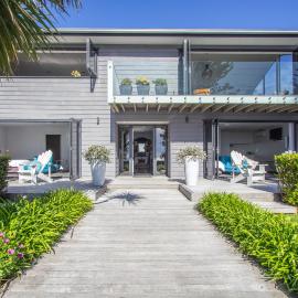 The Hamptons, hotel in Kaikoura