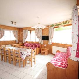 Appartement Châtel, 5 pièces, 10 personnes, proche centre, parking - FR-1-676-138