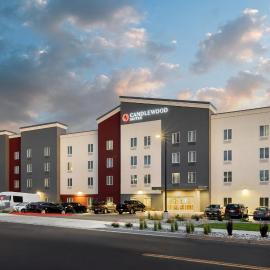 Layton में, होटल Candlewood Suites - Layton - Salt Lake City by IHG